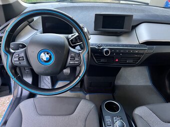 Predám BMW i3s - 5