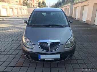 Lancia Musa 1.9 JTD,74K, R.v 2007 - 5