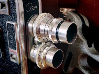 Meopta Admira 8mm - 5