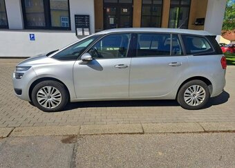 Citroën Grand C4 Picasso 1,6 e-HDi 115 ETG6 Intensive nafta - 5