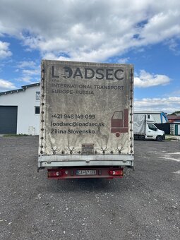Predám Fiat Ducato 2,2l 132kw r.v.2022 - 5