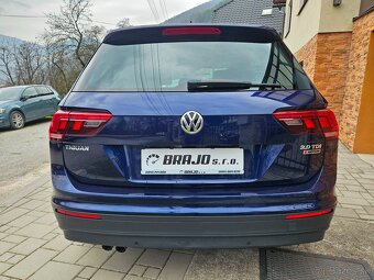 Volkswagen Tiguan 2.0 TDI SCR BMT 4MOTION Comfortline DSG EU - 5