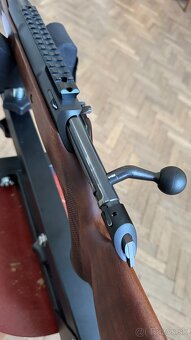 Guľovnica Haenel Jaeger 10 standard kal. 7x64 - 5