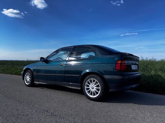 Bmw e36 compact - 5