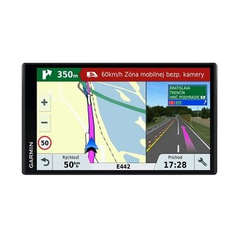 GPS navigácia GARMIN DRIVESMART 61 s mapou pre rok 2005. - 5