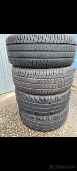 Letne pneu 205/55r16 - 5