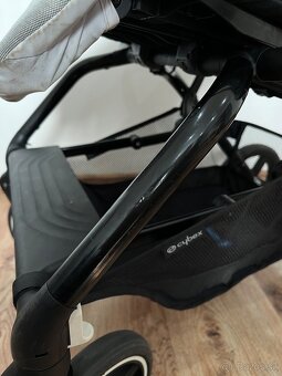 CYBEX Gold Eezy S+ 2 Lava Grey - 5