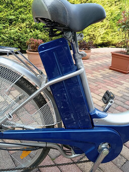 Predam elektrobicykel /BABETA/vhodny pre deti zeny a seniora - 5