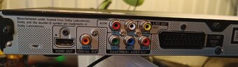 cd/dvd player Sony DVP-NS78H - 5