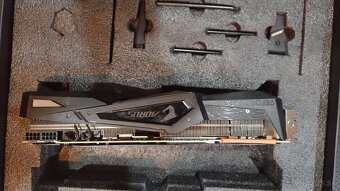 Predam GeForce RTX™ 2080 Ti-AORUS GIGABYTE - 5
