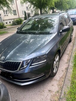 Škoda octavia - 5