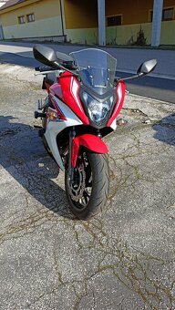 Honda CBR 650 f 600 - 5