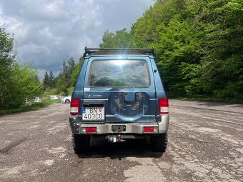 Hyundai Galloper 2.5TD 73kW - 5