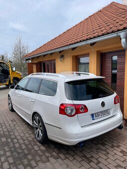 Passat 3,2fsi - 5