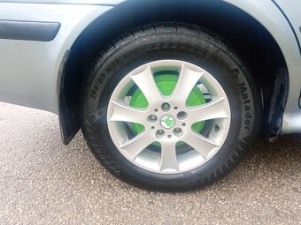Škoda Octavia 1,9. TDI - 5