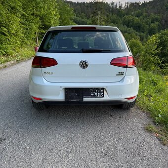 Volkswagen Golf 7 - 5