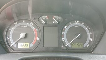 Škoda Fabia 1.2 HTP - 5