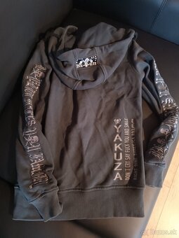 Dámska mikina yakuza M - 5