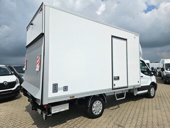 Ford transit Kontener 8 ePAL 2.0 TdCI/131hp - 2020 - 5