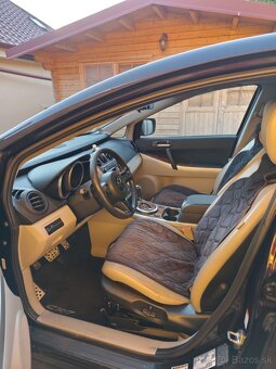 Mazda CX-7 - 5