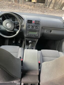 Vw touran 2005 manual - 5