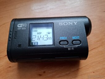 Sony HDR-AS20 - 5