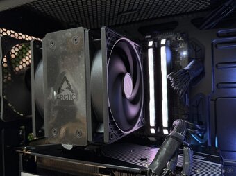 Ryzen 9 3900XT\32GB\RX 6750XT\SSD\750W Zdroj - 5