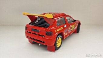 1:18 CITROEN ZX RALLYE RAID - 5