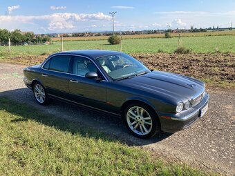 Jaguar XJ Super V8 - 5