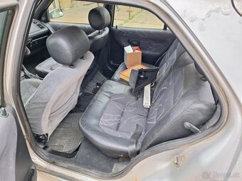 Peugeot 306 - 5