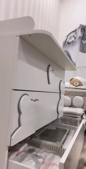 Komoda Italbaby na prebaľovanie - 5