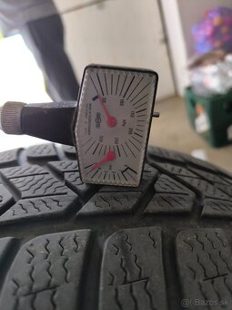 Elektrony na Ford + zimne pneu pirelli - 5