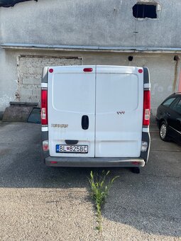 Renault Traffic 2010 + Motor - 5