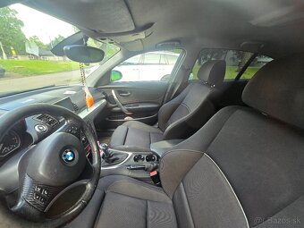 Predám BMW 118D (E87) - 5