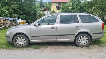Škoda Octavia II Combi 1.9 TDI 77 kW – 2007 – Na predaj - 5