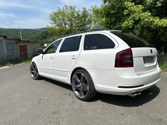 Škoda Octavia 2 RS 2.0 TSI 147kw - 5