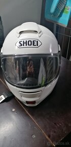 Predam prilbu Shoei Neotec vyklápacia veľ.Xl - 5