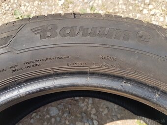 205/55 r16 letné pneumatiky 2ks Barum DOT2020 - 5