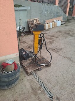 Minibager Yanmar vio 3.2t - 5