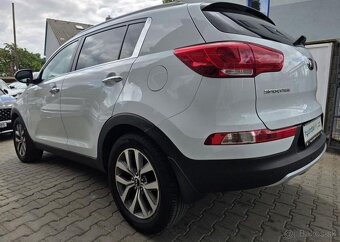 Kia Sportage 2.0-100kW-AUTOMAT-4x4-KŮŽE - 5