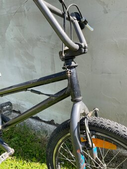 Freestyle bicykel - 5