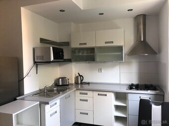 Na prenájom 1-izb, Tyrsovo Nabrezie - Košice-centrum - 5
