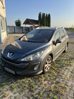 Peugeot 308 SW - 5