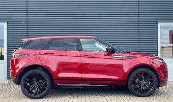Land Rover Range Rover Evoque 2.0 Si4 249k 4x4 Automatik - 5