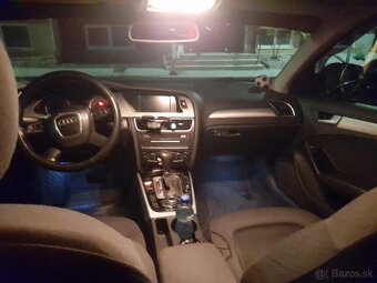 Audi A4 B8 2010, 2.00 tdi , 105 kw - 5