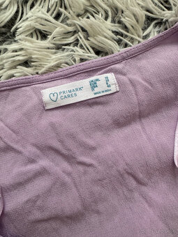 Predám letné šaty, S/M, Primark, NOVÉ - 5