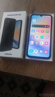 Samsung Galaxy A34 5G - 5