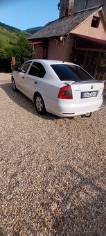 Predam škoda octavia 2 facelift - 5