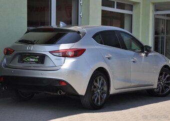 Mazda 3 2.0L 120 SKYACTIV-G 88 kw - 5