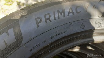 Letné 4ks Michelin 2x Good year 2 215 55 r17 94v - 5